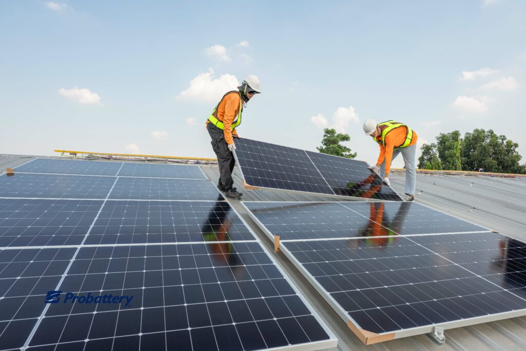 Energía solar Energía solar