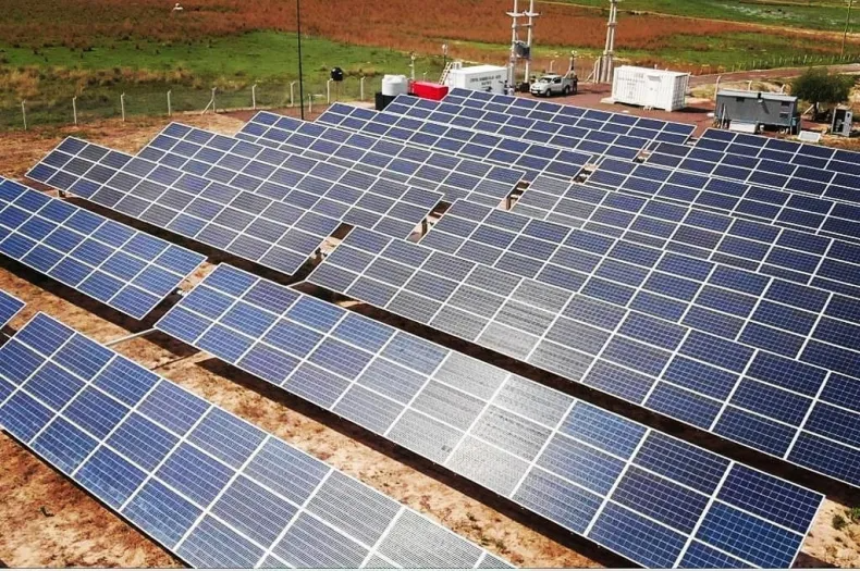 Energía solar