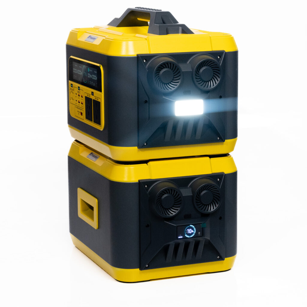Portable Power Station