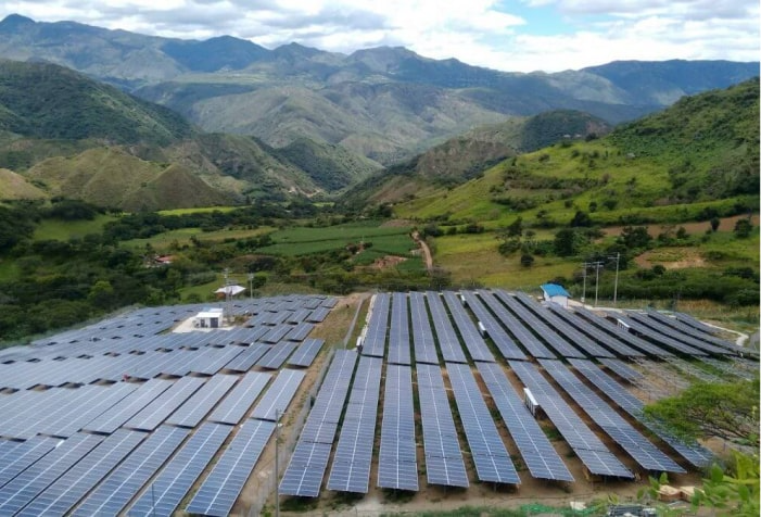 Energía solar